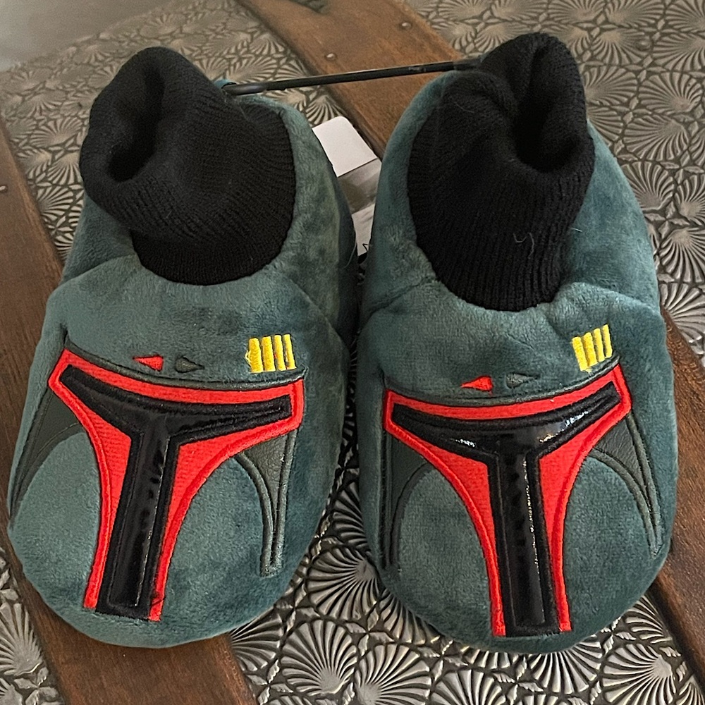 Star Wars Slippers